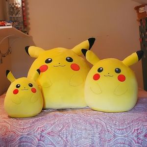 Pikachu squishmallow 20inch